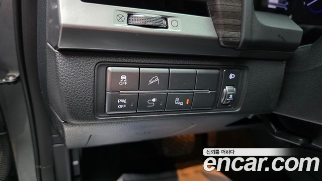 KG Mobility (SsangYong) G4 Rexton Diesel 2.2 4WD Luxury 2019 — фото 17