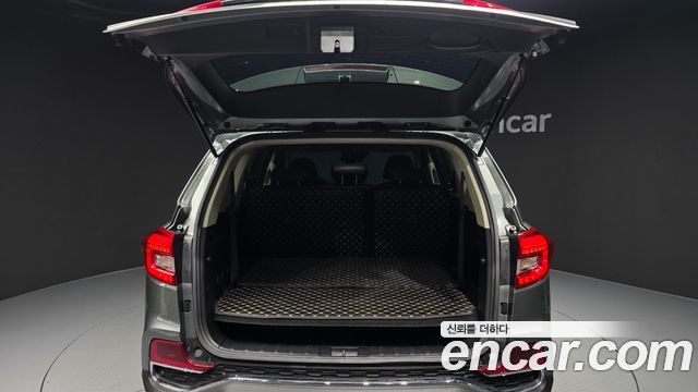 KG Mobility (SsangYong) G4 Rexton Diesel 2.2 4WD Luxury 2019 — фото 20