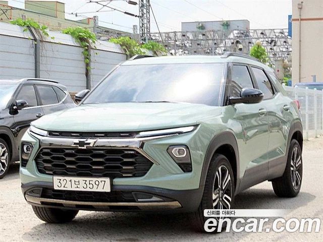 Chevrolet Trailblazer 1.3 Turbo 4WD Activ Limited Edition