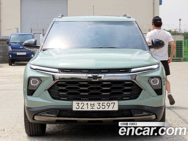Chevrolet Trailblazer 1.3 Turbo 4WD Activ Limited Edition 2026 — фото 3
