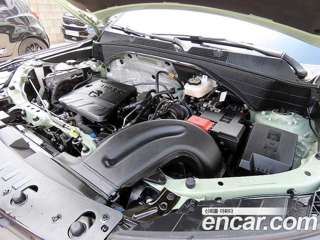 Chevrolet Trailblazer 1.3 Turbo 4WD Activ Limited Edition 2026 — фото 6