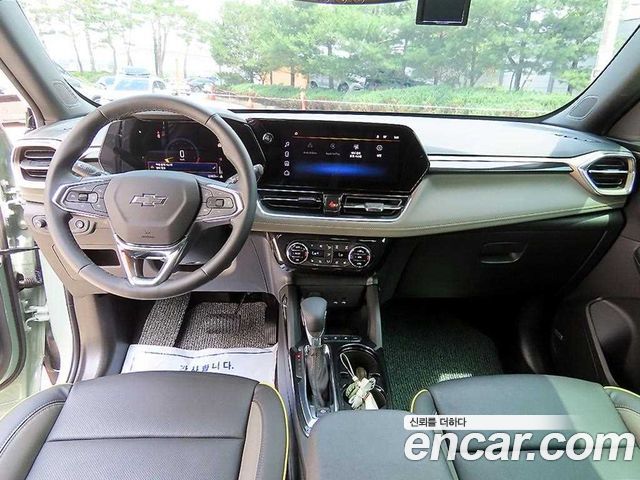 Chevrolet Trailblazer 1.3 Turbo 4WD Activ Limited Edition 2026 — фото 7