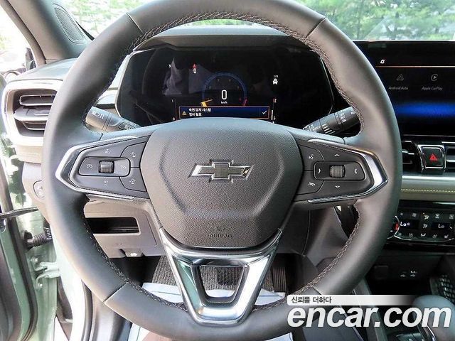 Chevrolet Trailblazer 1.3 Turbo 4WD Activ Limited Edition 2026 — фото 8