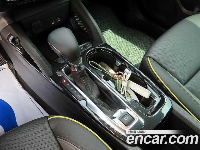 Chevrolet Trailblazer 1.3 Turbo 4WD Activ Limited Edition 2026 — фото 9
