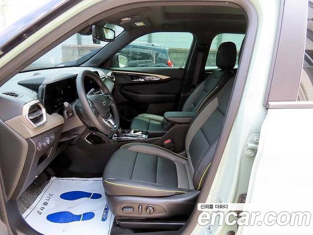 Chevrolet Trailblazer 1.3 Turbo 4WD Activ Limited Edition 2026 — фото 10