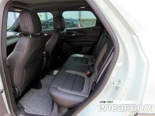 Chevrolet Trailblazer 1.3 Turbo 4WD Activ Limited Edition 2026 — фото 15