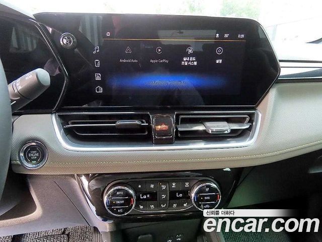 Chevrolet Trailblazer 1.3 Turbo 4WD Activ Limited Edition 2026 — фото 17