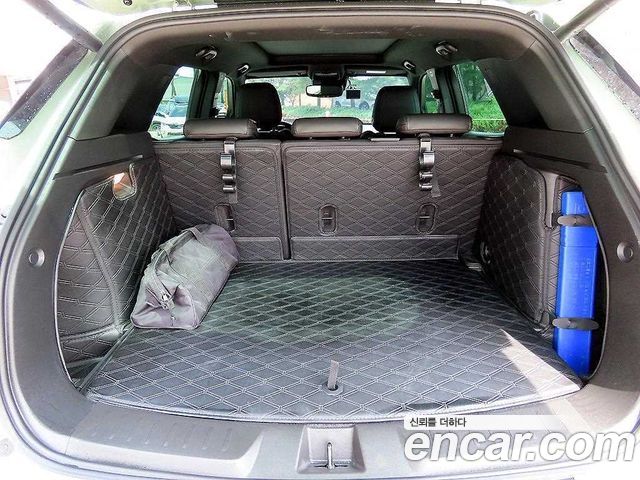 Chevrolet Trailblazer 1.3 Turbo 4WD Activ Limited Edition 2026 — фото 23
