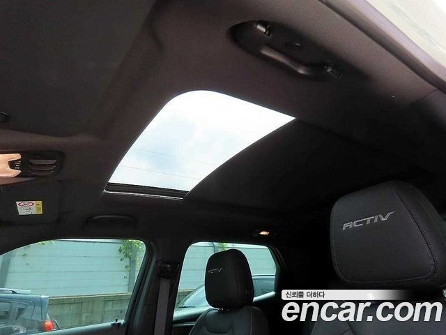 Chevrolet Trailblazer 1.3 Turbo 4WD Activ Limited Edition 2026 — фото 24