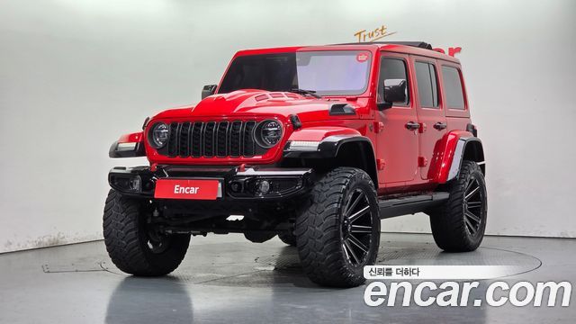 Jeep Wrangler (JL) 2.0 Rubicon Power Top 4Door 2019 — фото 1