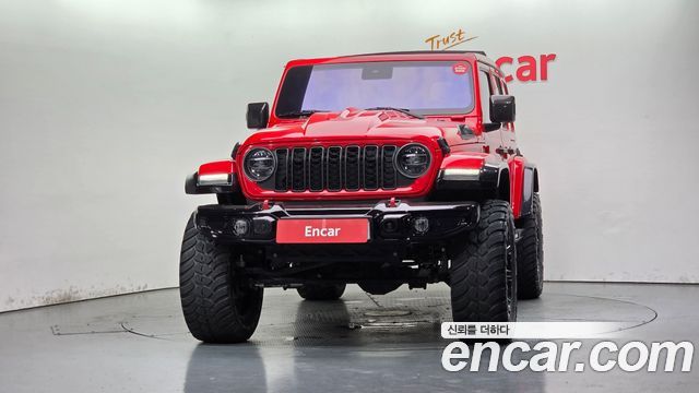 Jeep Wrangler (JL) 2.0 Rubicon Power Top 4Door 2019 — фото 3