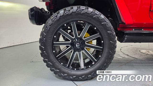 Jeep Wrangler (JL) 2.0 Rubicon Power Top 4Door 2019 — фото 5