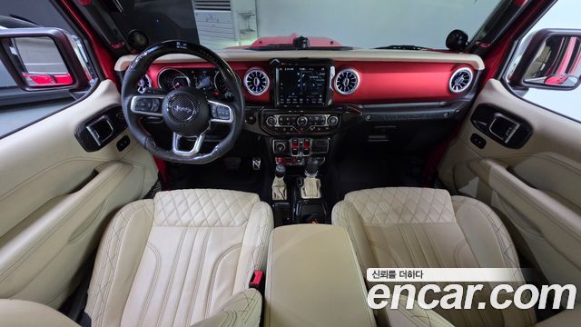 Jeep Wrangler (JL) 2.0 Rubicon Power Top 4Door 2019 — фото 7