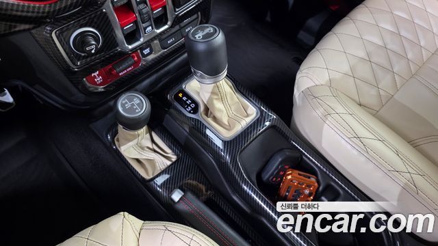 Jeep Wrangler (JL) 2.0 Rubicon Power Top 4Door 2019 — фото 9