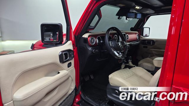 Jeep Wrangler (JL) 2.0 Rubicon Power Top 4Door 2019 — фото 10
