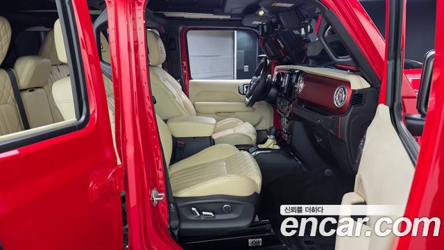 Jeep Wrangler (JL) 2.0 Rubicon Power Top 4Door 2019 — фото 11