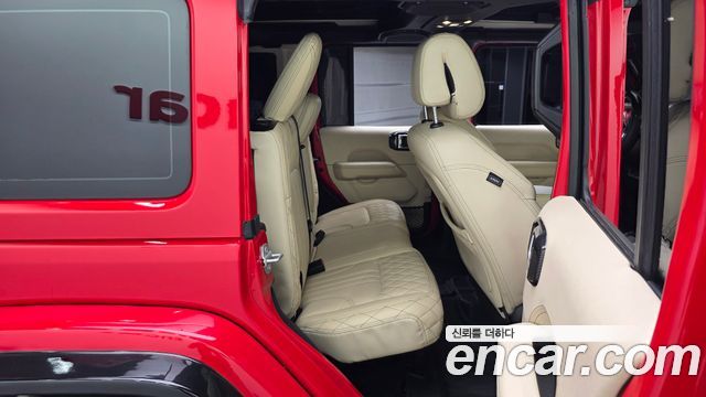 Jeep Wrangler (JL) 2.0 Rubicon Power Top 4Door 2019 — фото 12