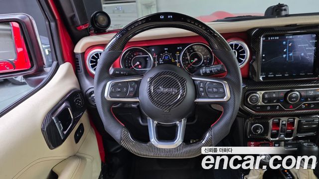 Jeep Wrangler (JL) 2.0 Rubicon Power Top 4Door 2019 — фото 13