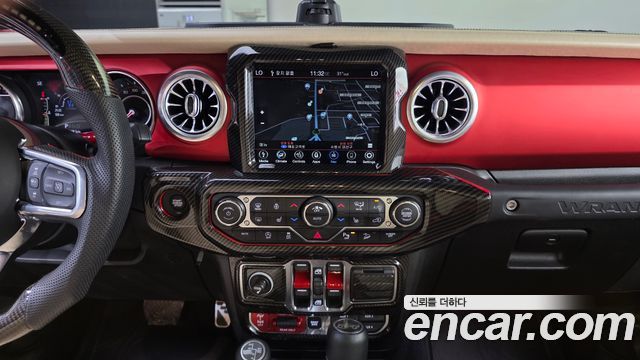 Jeep Wrangler (JL) 2.0 Rubicon Power Top 4Door 2019 — фото 14