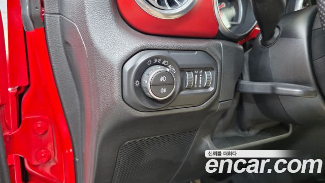Jeep Wrangler (JL) 2.0 Rubicon Power Top 4Door 2019 — фото 15