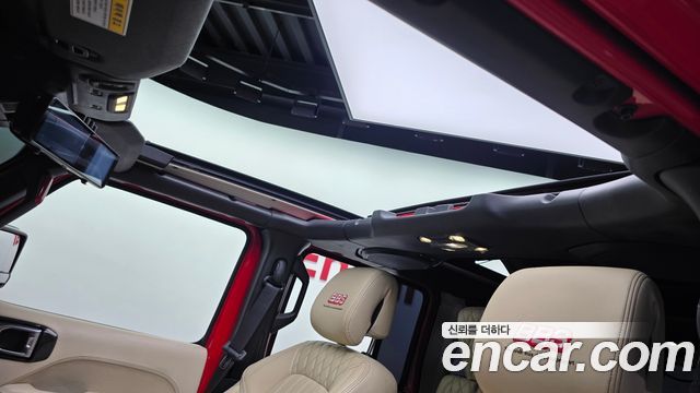 Jeep Wrangler (JL) 2.0 Rubicon Power Top 4Door 2019 — фото 17