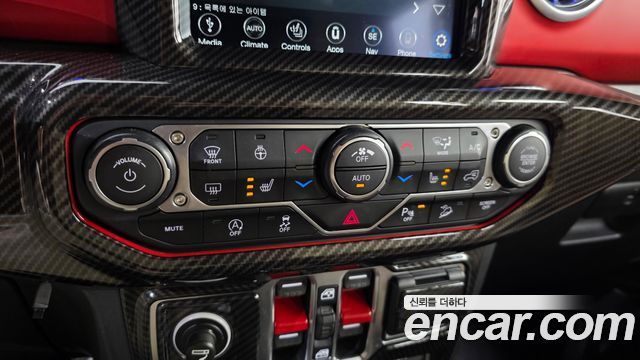 Jeep Wrangler (JL) 2.0 Rubicon Power Top 4Door 2019 — фото 18
