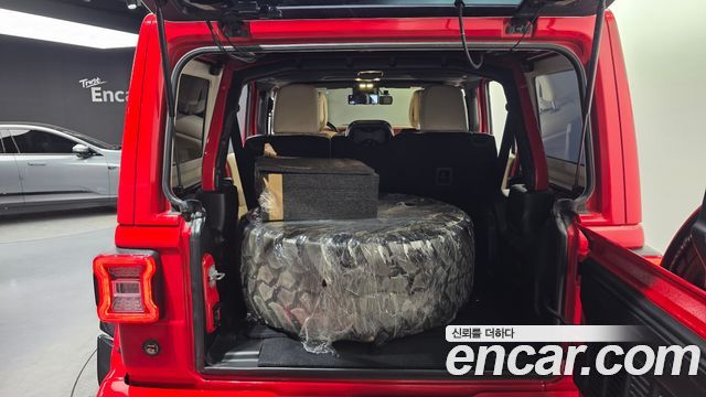Jeep Wrangler (JL) 2.0 Rubicon Power Top 4Door 2019 — фото 20