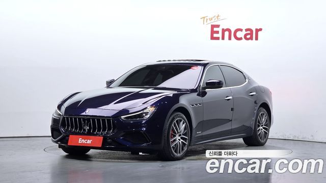 Maserati Ghibli 3.0 GranSport 3rd