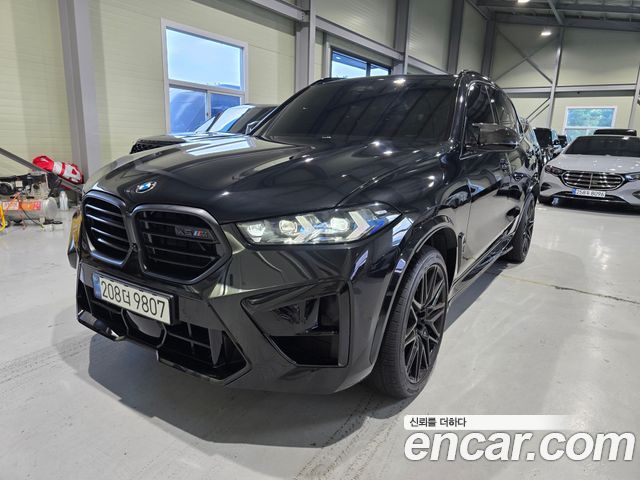 BMW X5M (G05) 4.4 Competition