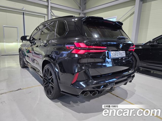 BMW X5M (G05) 4.4 Competition 2025 — фото 2