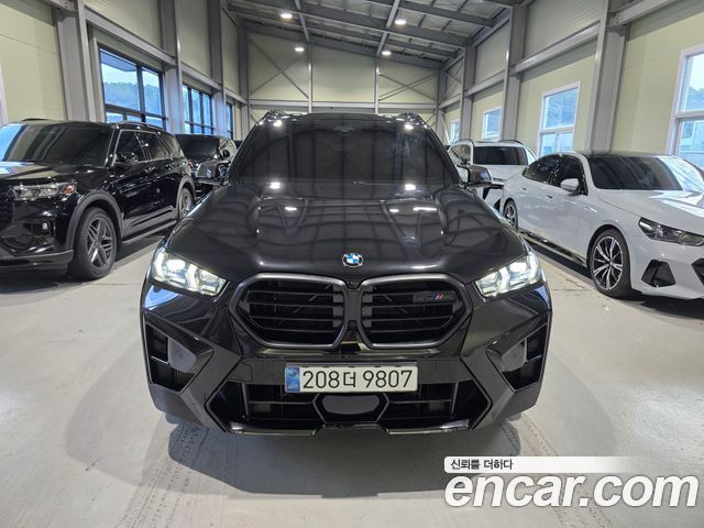 BMW X5M (G05) 4.4 Competition 2025 — фото 3