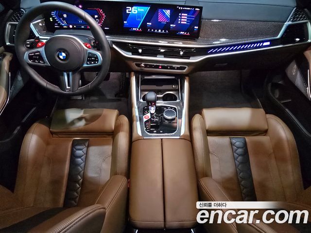 BMW X5M (G05) 4.4 Competition 2025 — фото 7