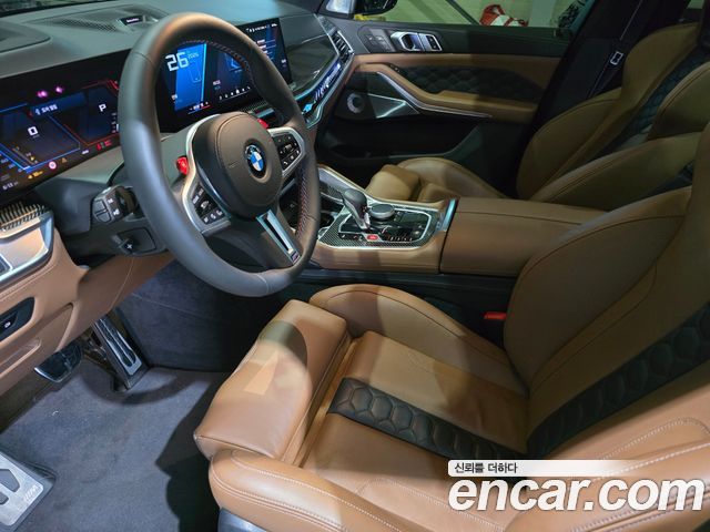 BMW X5M (G05) 4.4 Competition 2025 — фото 8