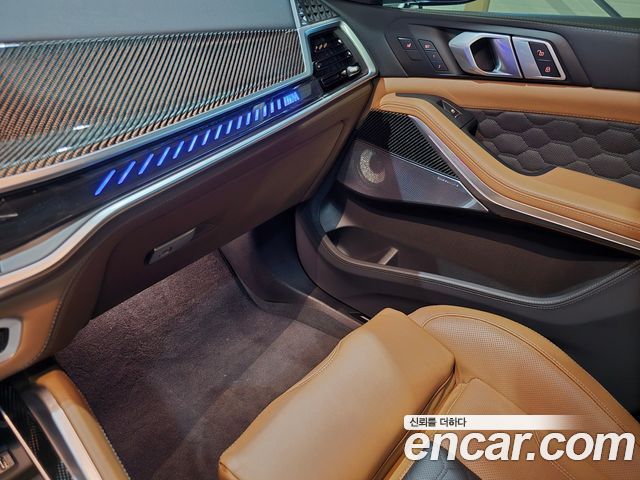 BMW X5M (G05) 4.4 Competition 2025 — фото 10