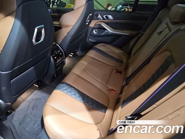 BMW X5M (G05) 4.4 Competition 2025 — фото 17
