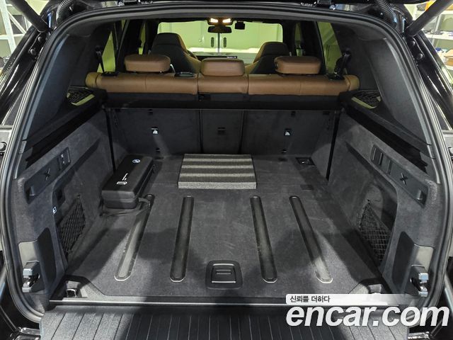 BMW X5M (G05) 4.4 Competition 2025 — фото 19