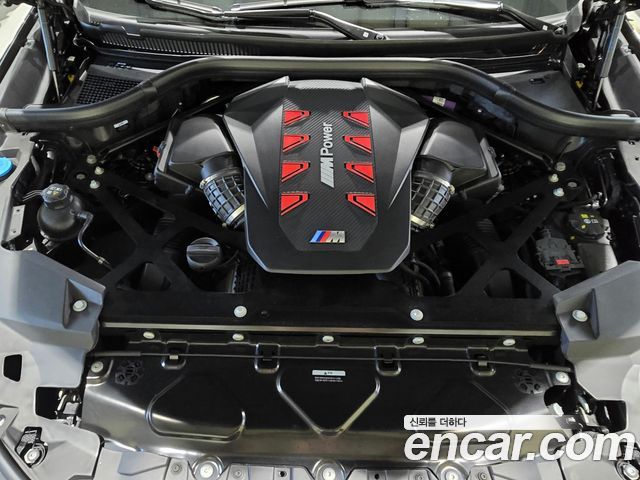 BMW X5M (G05) 4.4 Competition 2025 — фото 20