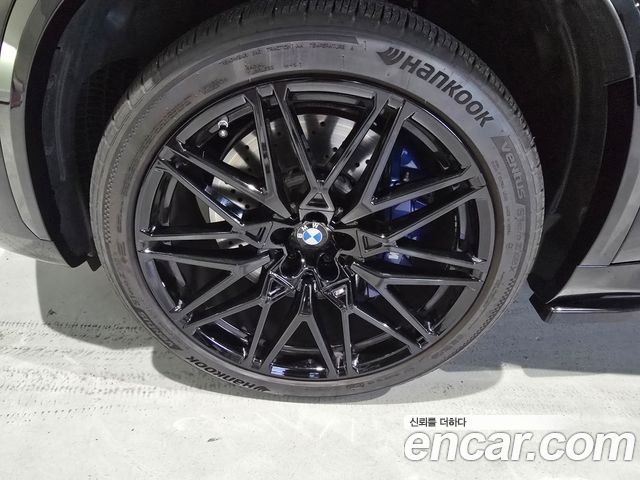 BMW X5M (G05) 4.4 Competition 2025 — фото 21