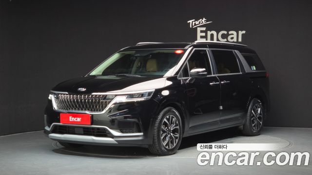 Kia Carnival (IV) Diesel 9-Seater Prestige
