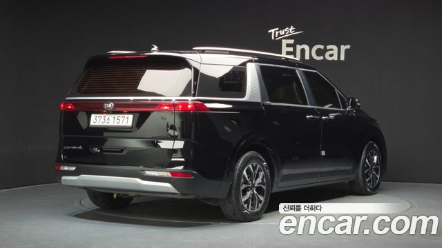Kia Carnival (IV) Diesel 9-Seater Prestige 2021 — фото 2