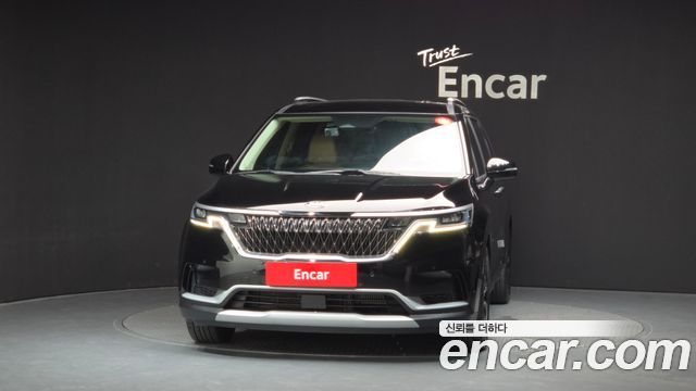 Kia Carnival (IV) Diesel 9-Seater Prestige 2021 — фото 3