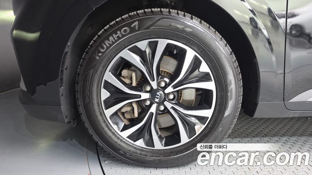 Kia Carnival (IV) Diesel 9-Seater Prestige 2021 — фото 5