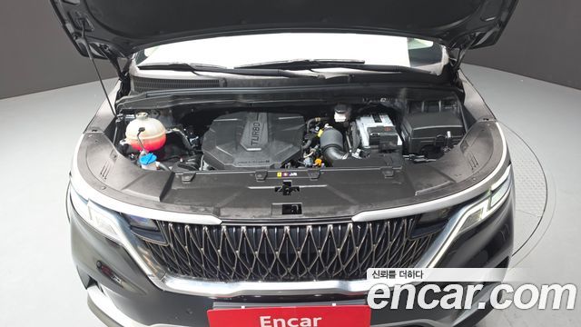 Kia Carnival (IV) Diesel 9-Seater Prestige 2021 — фото 6