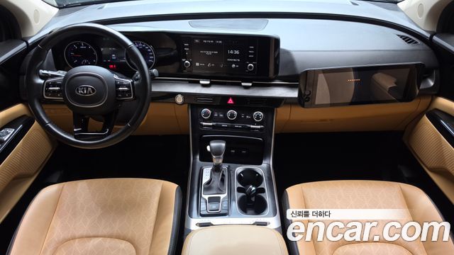 Kia Carnival (IV) Diesel 9-Seater Prestige 2021 — фото 7