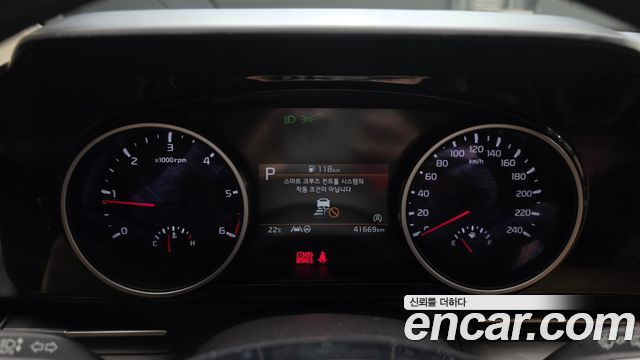 Kia Carnival (IV) Diesel 9-Seater Prestige 2021 — фото 8