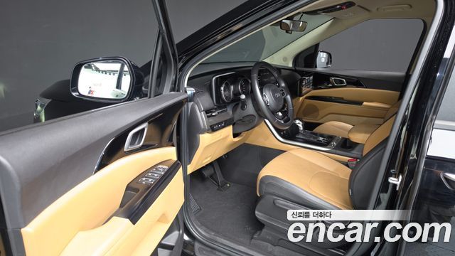 Kia Carnival (IV) Diesel 9-Seater Prestige 2021 — фото 10