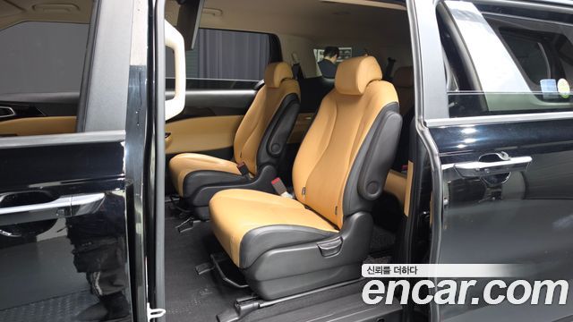 Kia Carnival (IV) Diesel 9-Seater Prestige 2021 — фото 12