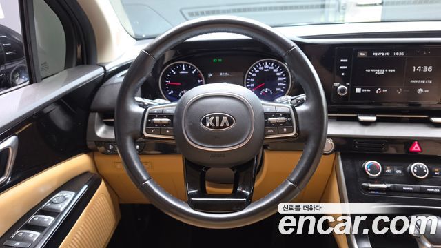 Kia Carnival (IV) Diesel 9-Seater Prestige 2021 — фото 13