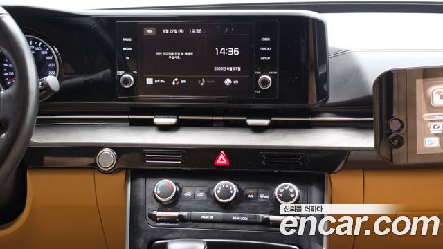 Kia Carnival (IV) Diesel 9-Seater Prestige 2021 — фото 14
