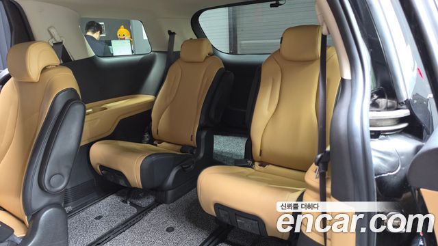 Kia Carnival (IV) Diesel 9-Seater Prestige 2021 — фото 15